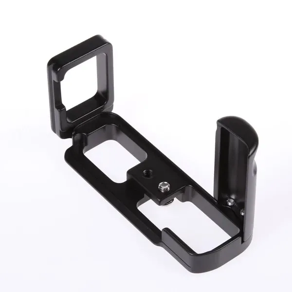 

LB-XM1 Vertical Quick Release L Plate/Bracket Holder Grip for Fuji X-M1 XM1 X-A2 XA2 RRS SUNWAYFOTO Markins Compatible
