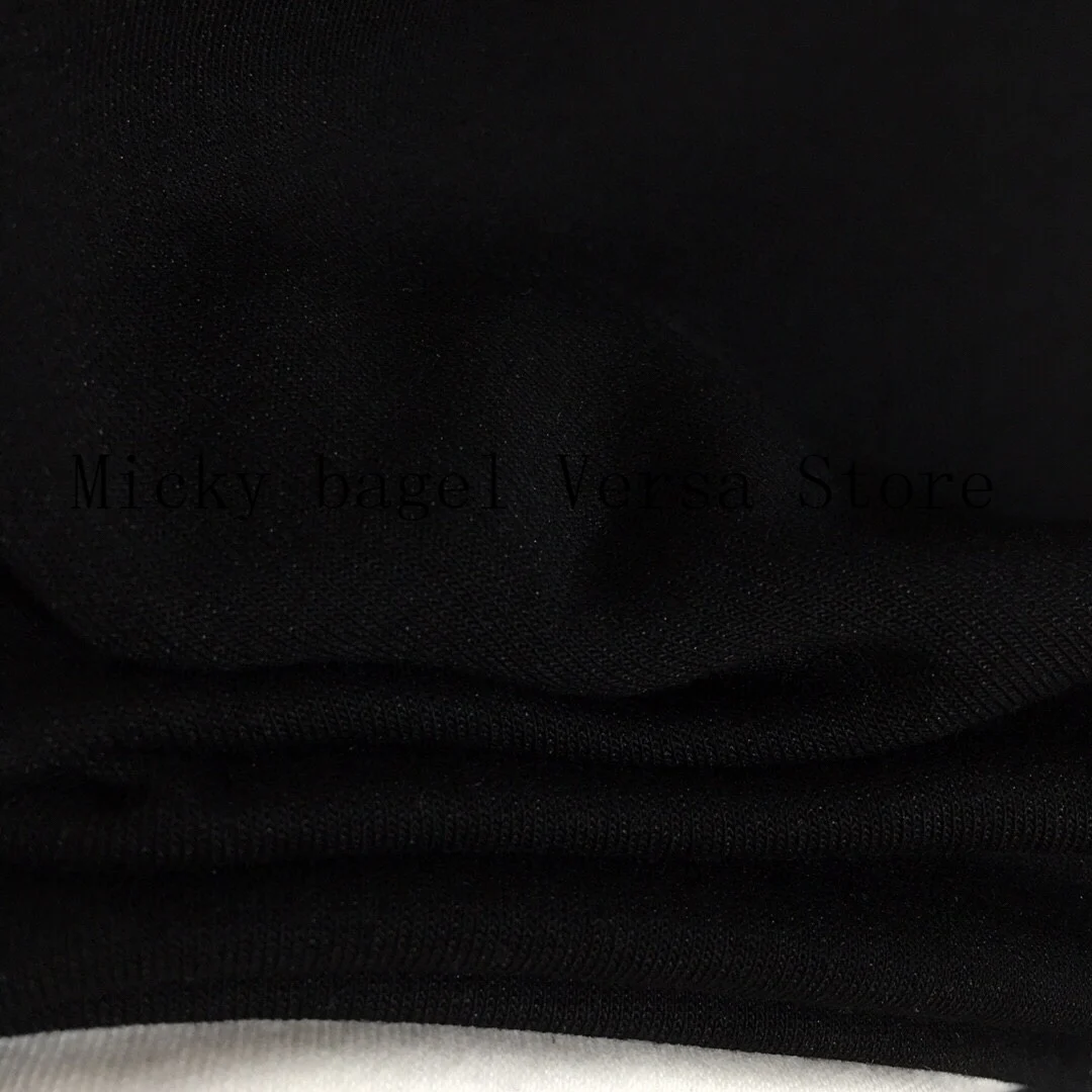 

2021 luxury design letter flocking embroidery fashion women's casual pants versatile high waist slim wide leg pants sports pants