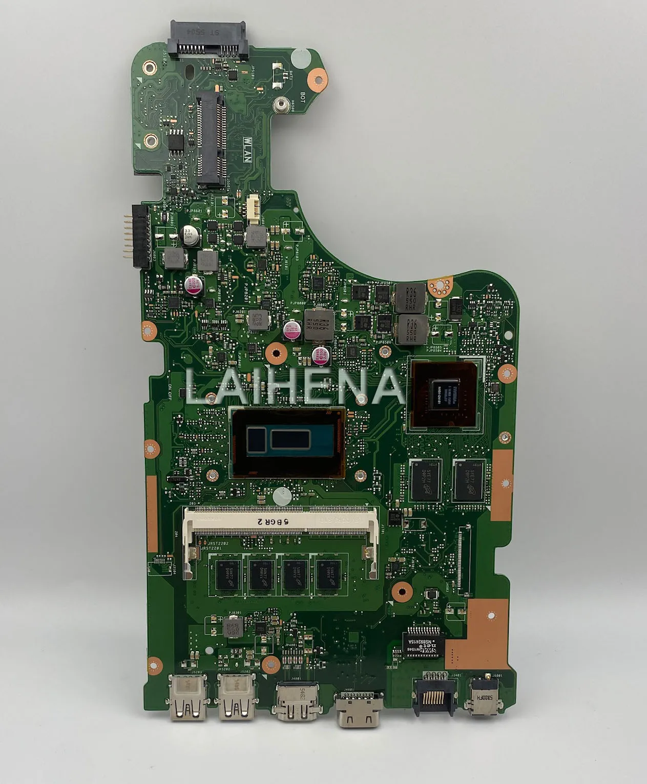 EDP X555LB материнская плата X555LD REV 3 6 для ASUS X555LJ X555LF X555LP Материнская ноутбука