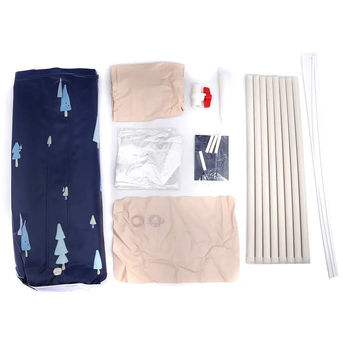 

Portable Bathtub Folding Bath Bucket Foldable Large Adult Tub Baby Swimming Pool Insulation Separate Family Bathroom SPA Tub