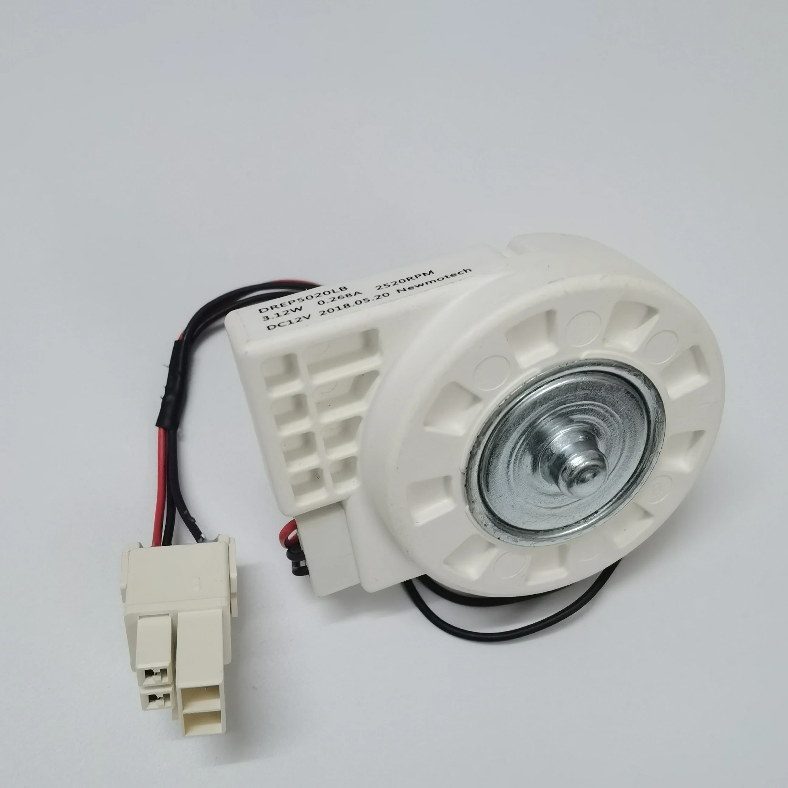 Двигатель вентилятора холодильника DREP5020LB вентилятор постоянного тока 12 В 3 21 Вт |