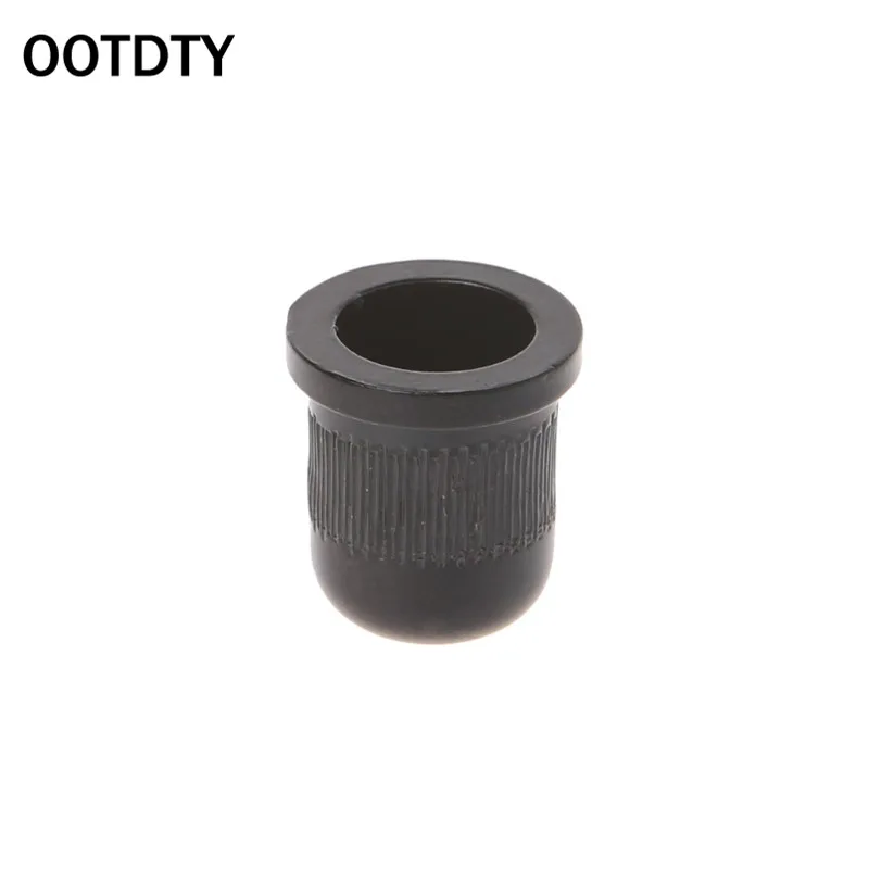 OOTDTY 4 шт. электрическая бас гитара струнные втулки для крепления струн втулка