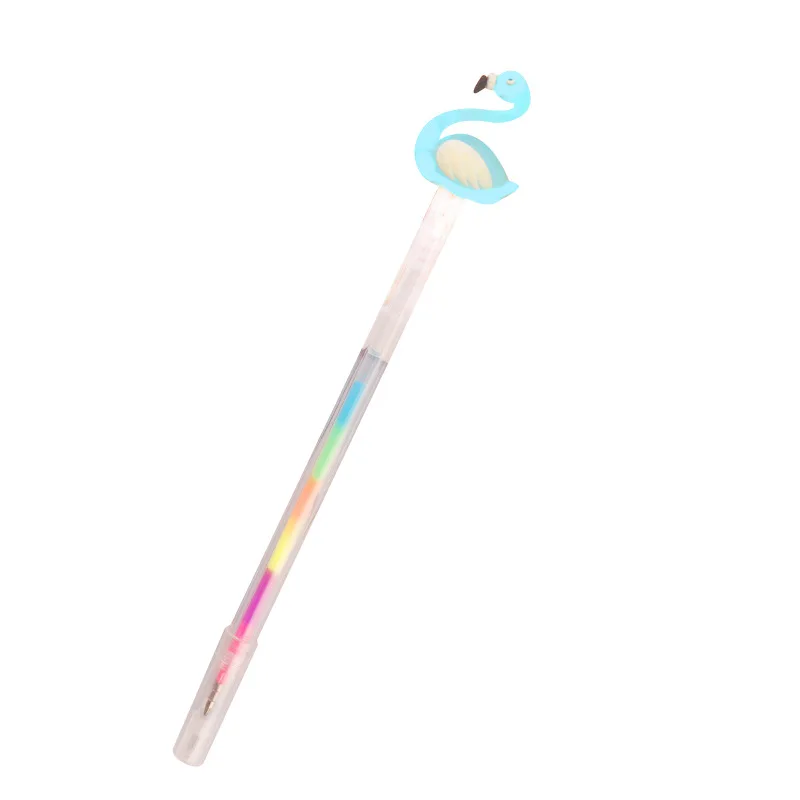 50 шт творческие корейский студенческий приз для Мультфильм Новые разноцветные