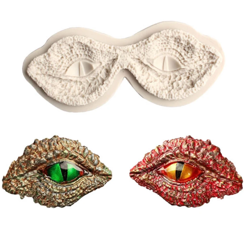 Динозавром глаза монстрика Щенячий патруль силиконовая форма для выпечки в