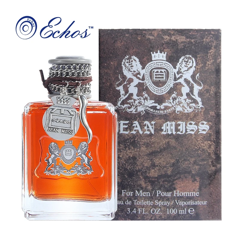

Echos Perfume For Men Long Lasting Eau De Toilette Temptation Pheromones Parfum Male Spray Bottle Cologne Fragrance Long Lasting