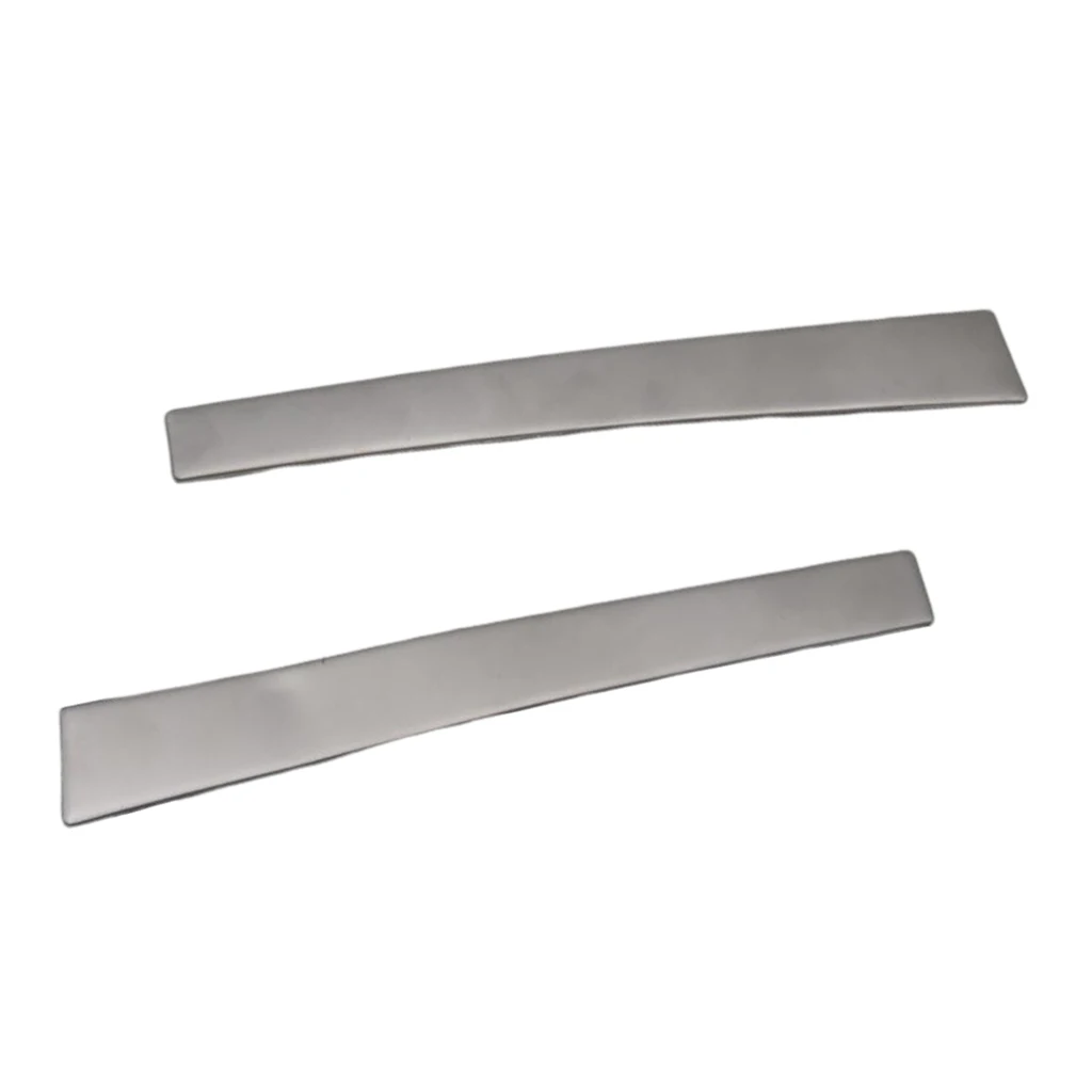 

2Pieces Car Cup Drink Holder Panel Trim Cover for Volvo XC60 S60 V60 10-16