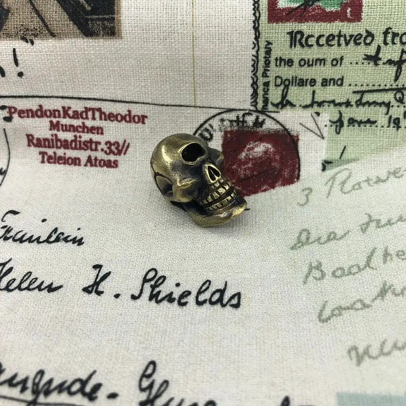 1 шт. для повседневного использования открытый карманный инструмент латунь