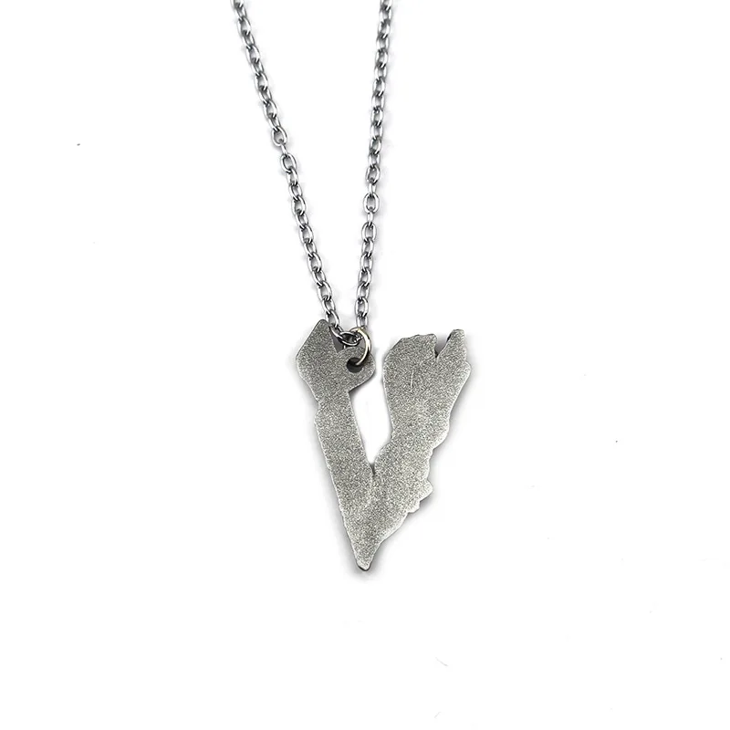 Модный металлический брелок с мотивом фильма Легенда викингов ожерелье в стиле