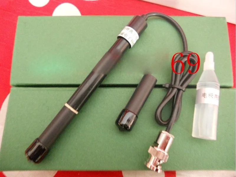 

PK-1 Potassium Ion Electrode PK-1-01 Potassium Ion Selective Electrode Q9 Connector