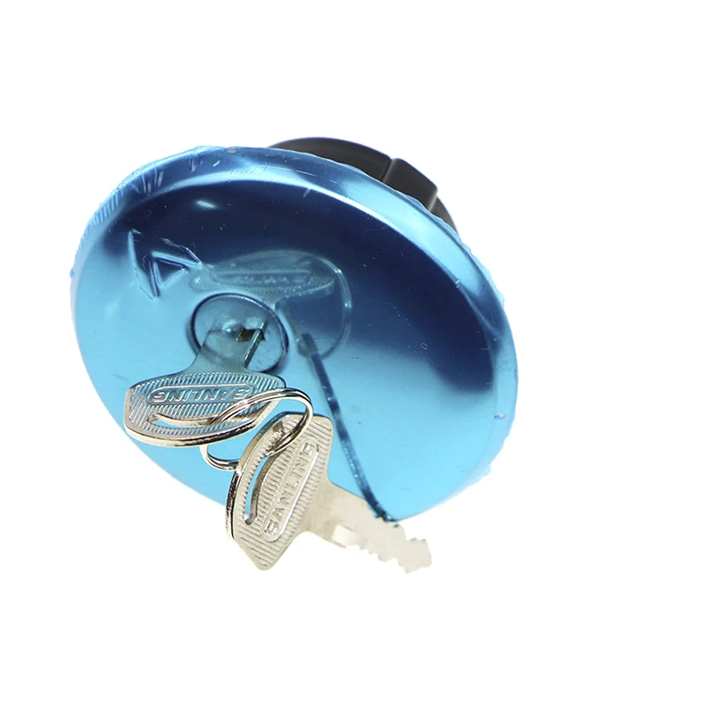 Мотоцикл дверной замок с крышка топливного бака Электрический зажигания Набор