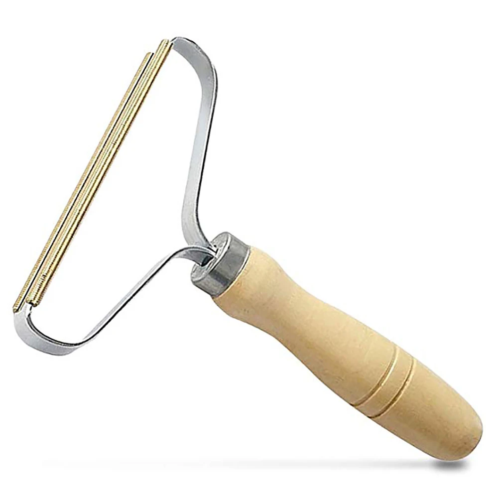 Переносное средство для удаления ворса одежды Fuzz тканевая бритвенная щетка