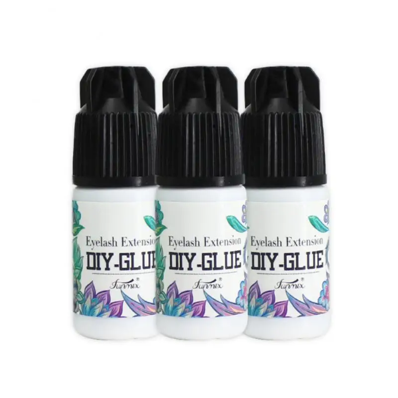 5ml Ultra Super Glue Professional Quick Dry Eyelash Extension Makeup Adhesive Beauty Tools TSLM1 | Красота и здоровье