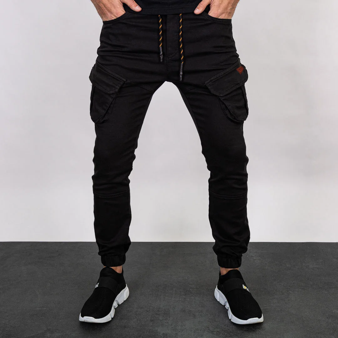 Новинка 2021 мужские брюки тактические штаны длинные шаровары хип-поп уличная