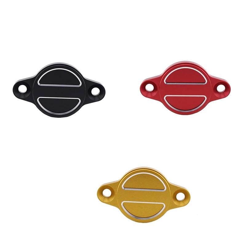 

Oil Filter Cap Decorative Cover Protective for Ducati Multistrada 950 1200 DVT 1100 1100S Hyperstrada 939