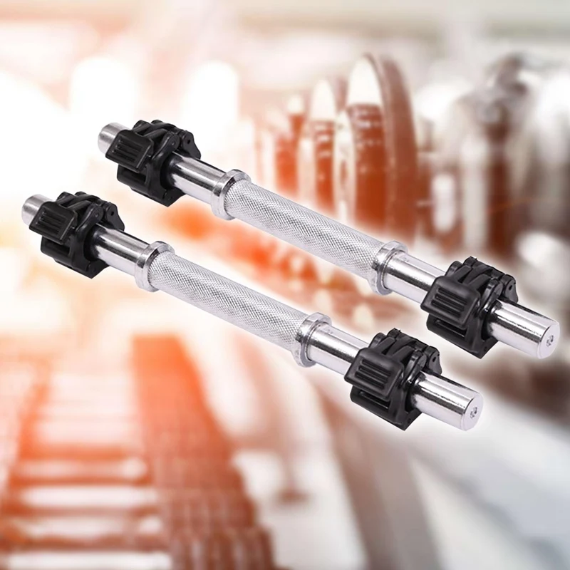 25 мм гантели зажимы для штанги ошейники замок фитнеса стандартная пластиковая