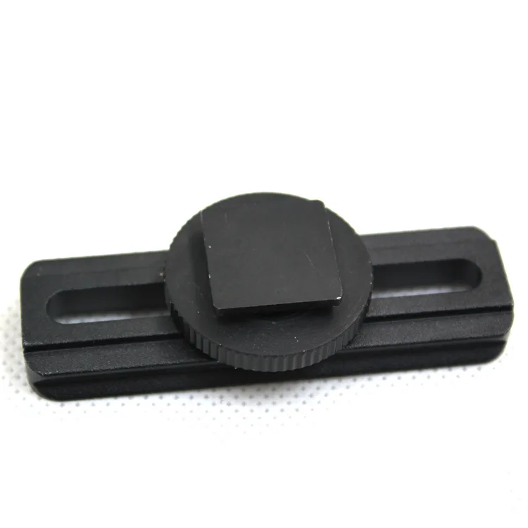 Алюминиевое рельсовое крепление 21 мм подходит для прицела с красной точкой