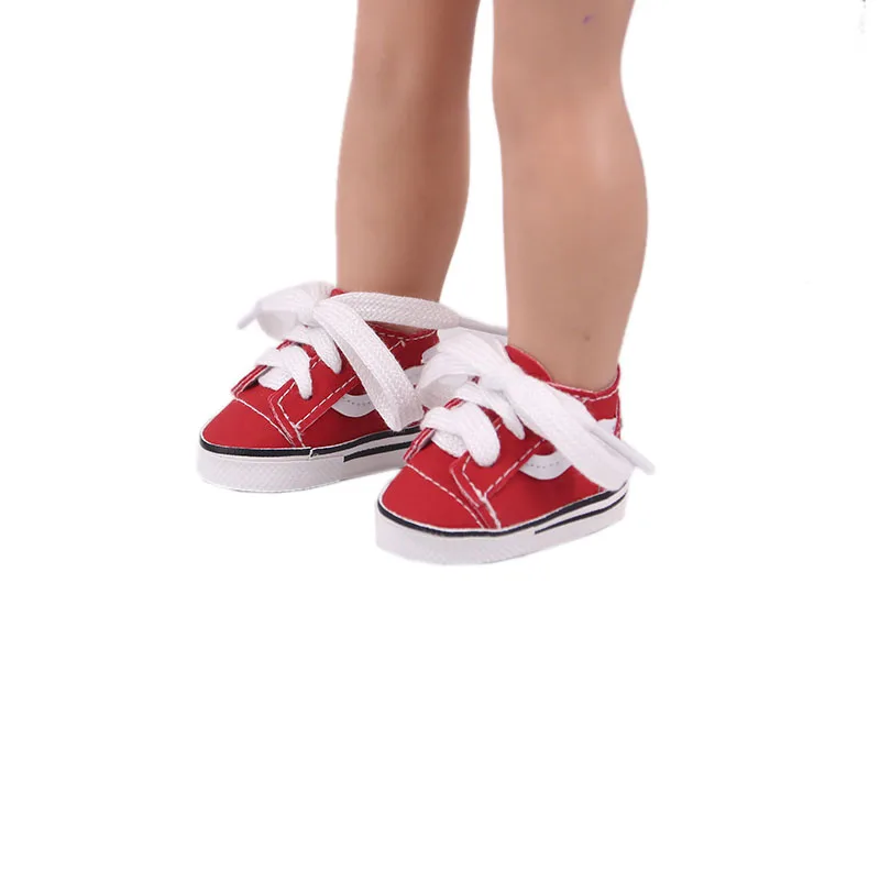 Туфли для кукол Wellie Wishers 14 5 дюйма ручной работы размер см 32 34 см|Куклы| |