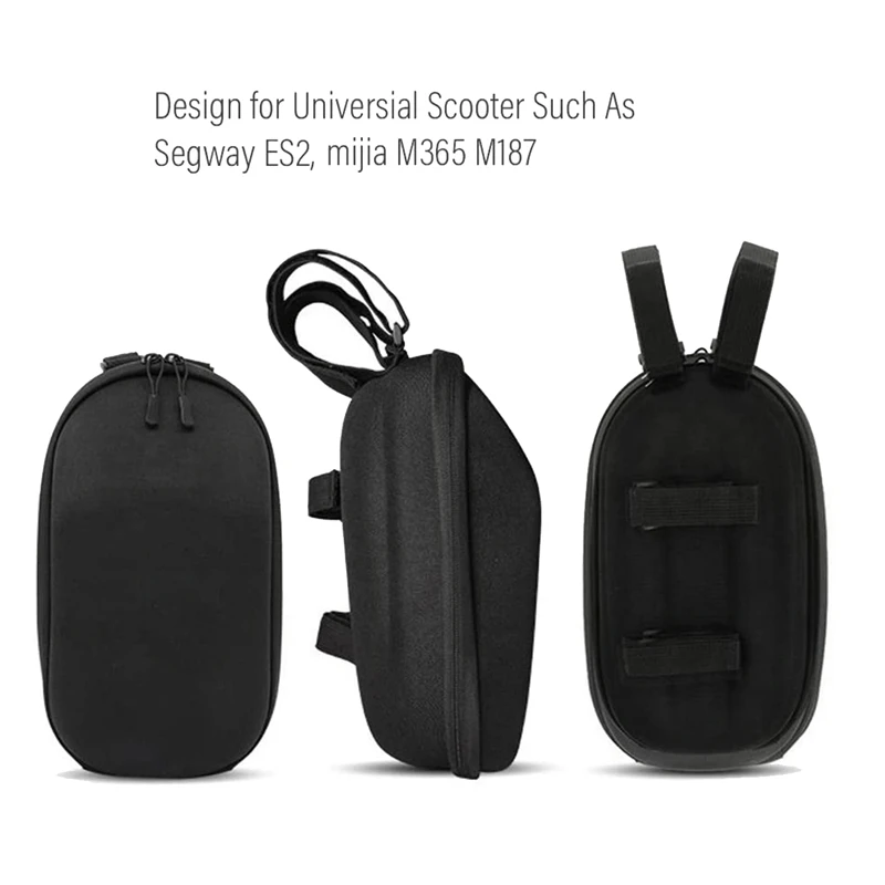 

Electric Scooter Charger Tools Carrying Bag Storage Hanging Bag for Xiaomi M365 Scooter