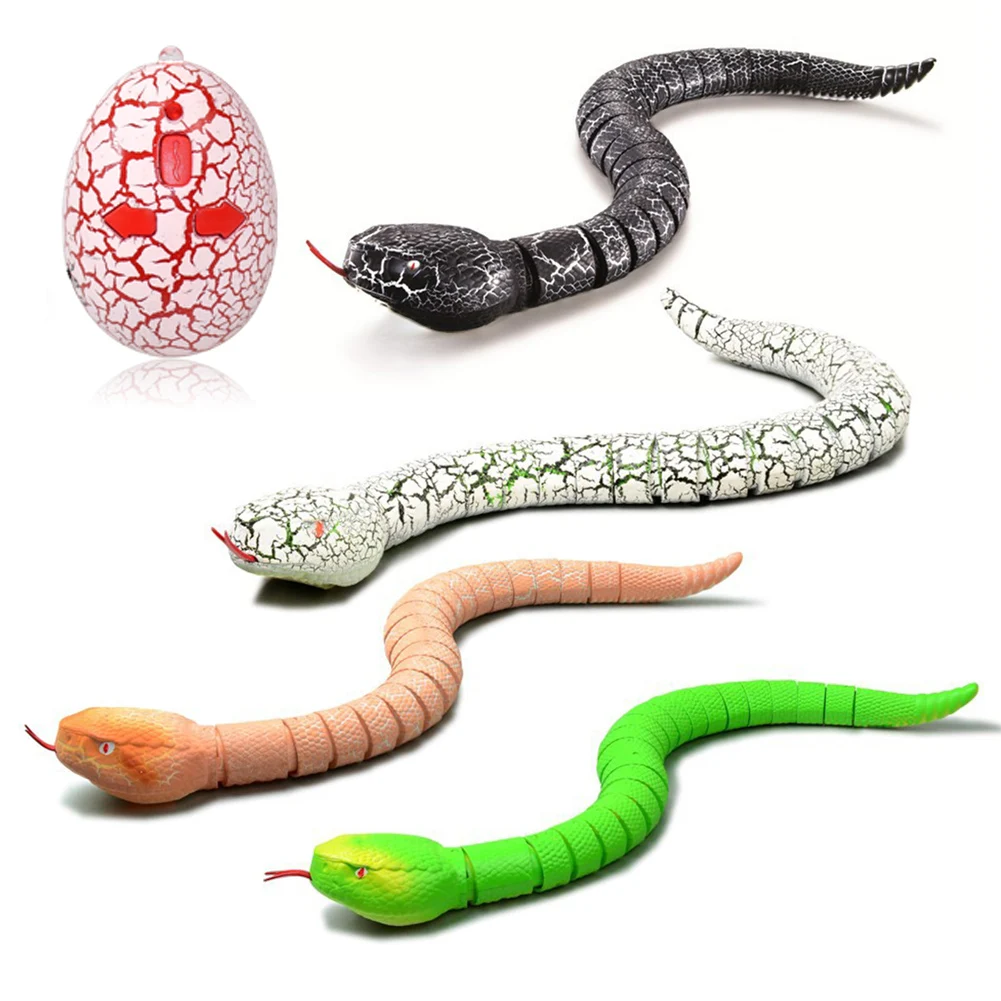 

Инфракрасная искусственная Кобра для детей