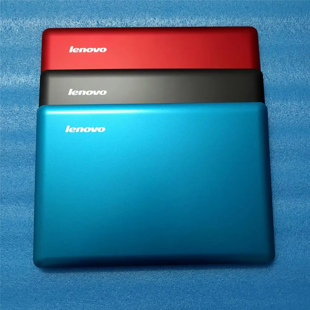 Новинка OEM для lenovo U410 LCD задняя крышка Корпус ноутбука в сборе красный синий серый
