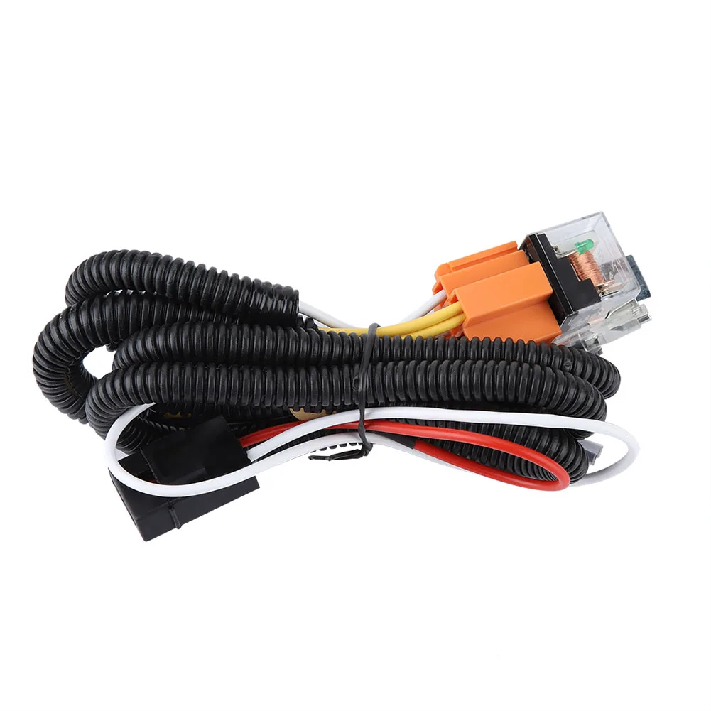 

12V Horn Wiring Harness Relay Kit Universal for Car Truck Mount Blast Tone Horns
