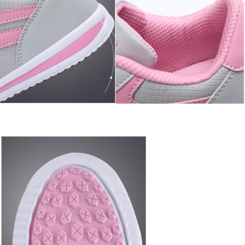 Женская Вулканизированная обувь Сетчатые дышащие легкие модные кроссовки