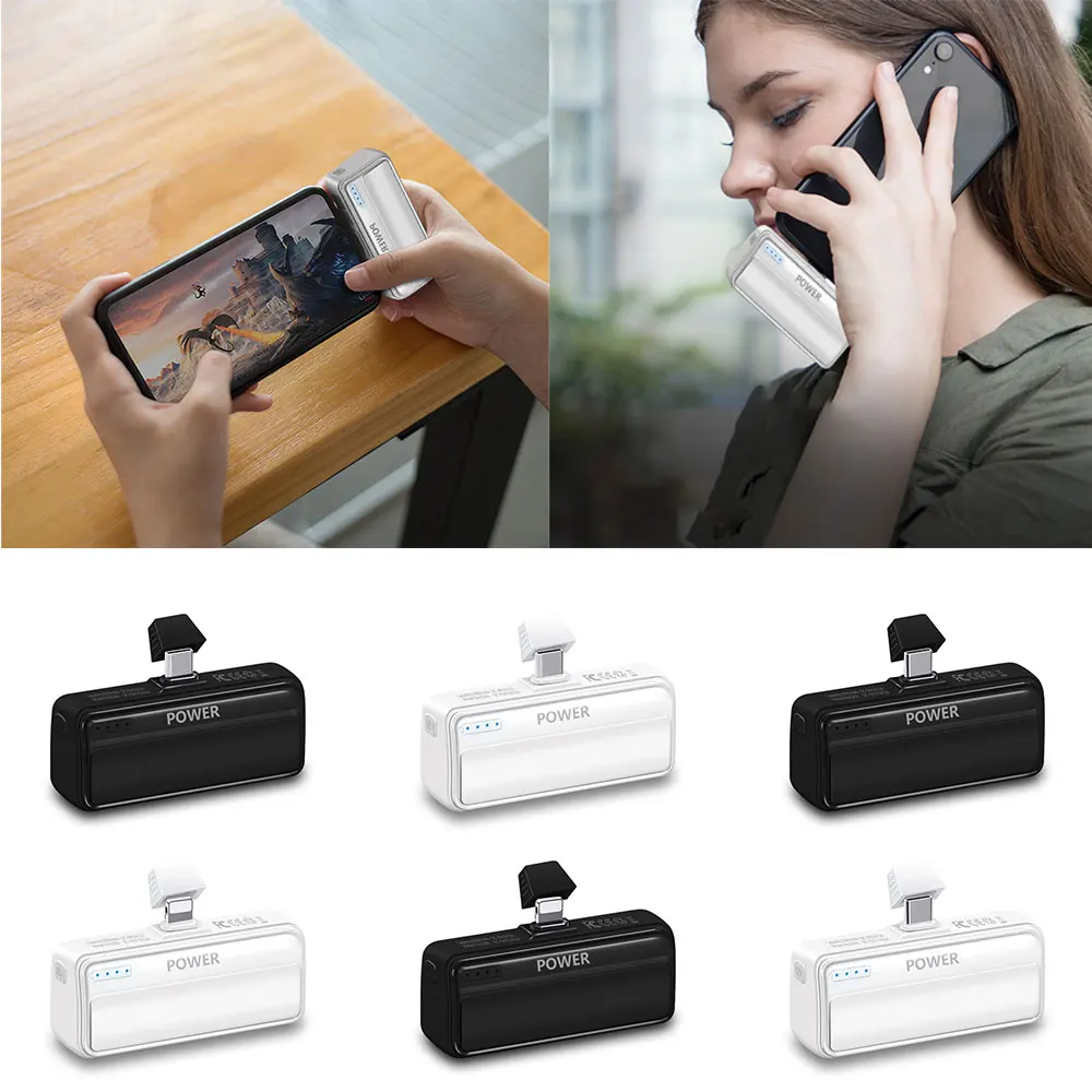 FLOVEME 3000 мА/ч беспроводной mi ni power Bank внешняя батарея прекрасный внешний