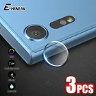 Защитная пленка для объектива задней камеры Sony Xperia XA2 XZS XA1 Plus XA X XZ Premium Ultra XZ1 Compact, 3 шт.