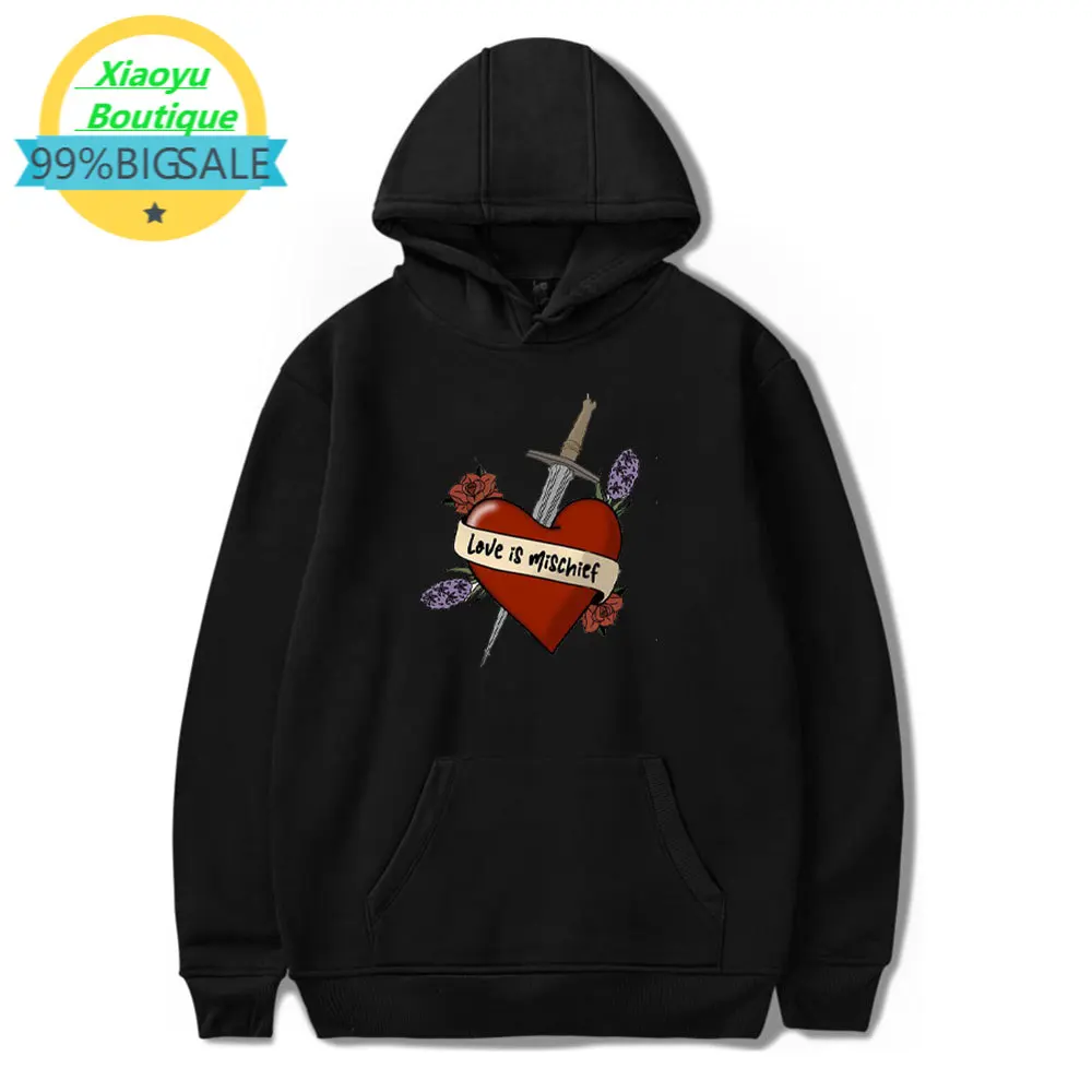 

Толстовка Loki с капюшоном для мальчиков и девочек, милая уличная одежда для мужчин и женщин, повседневный свитшот, спортивный костюм, детские...