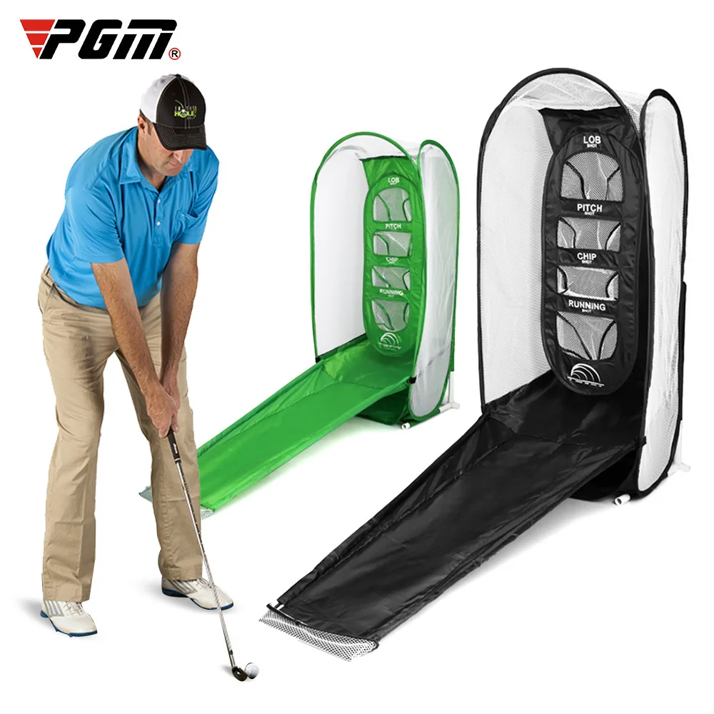 PGM Golf Training Aids Practice Swing Net Multi-Target Strike Cage Indoor Men Women Outdoor Practice Portable Set Disassemble