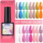 Гель-лак для ногтей NAILCO Pure Pinl 8 мл 115 цветов