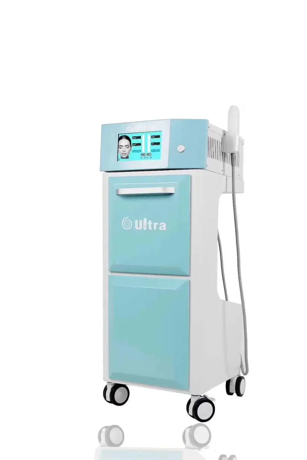 Многофункциональное косметическое оборудование для подтяжки кожи лица