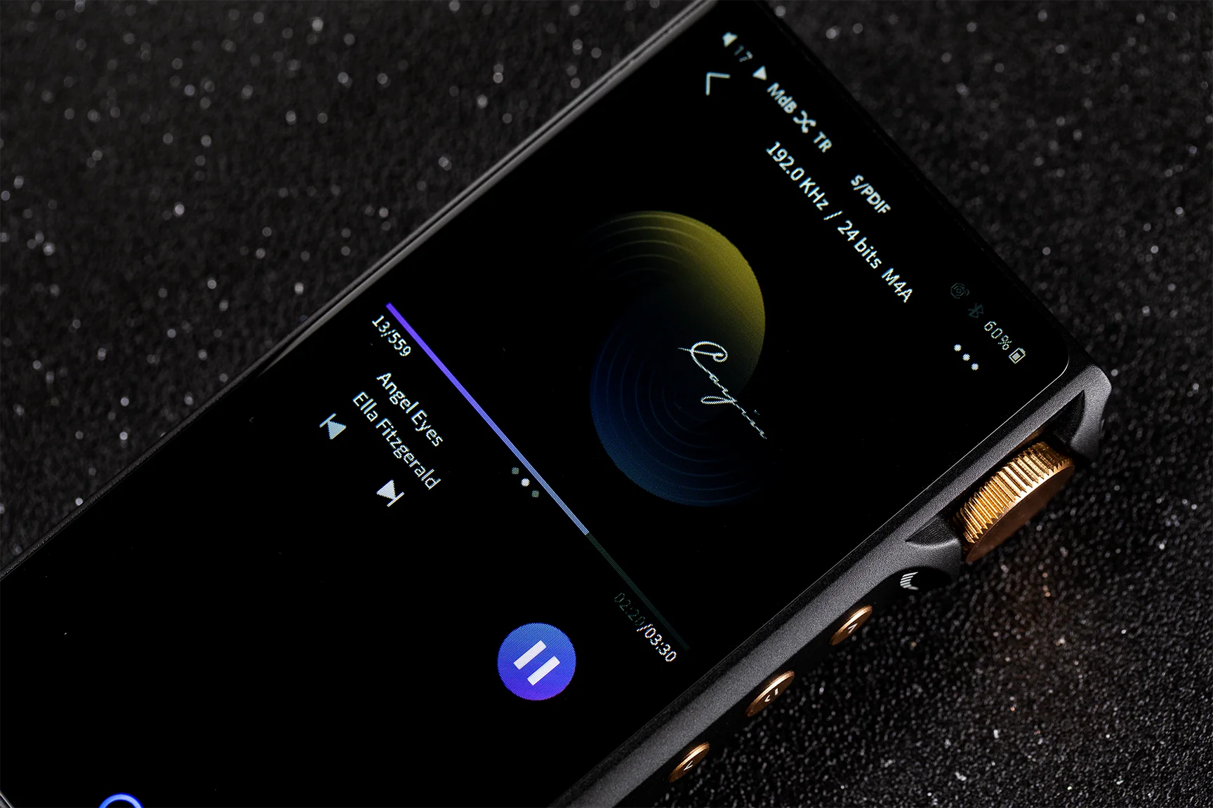 Cayin N3Pro (N3 Pro) Полностью сбалансированный двойной тембр портативный цифровой аудио