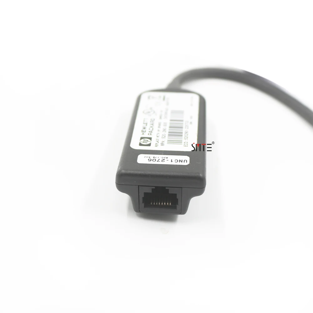 И 396632-001 IP KVM 262587-B21 520-290-505 CAT5 PS/2 интерфейсный адаптер/262588-b2 HEWLETT PACKA