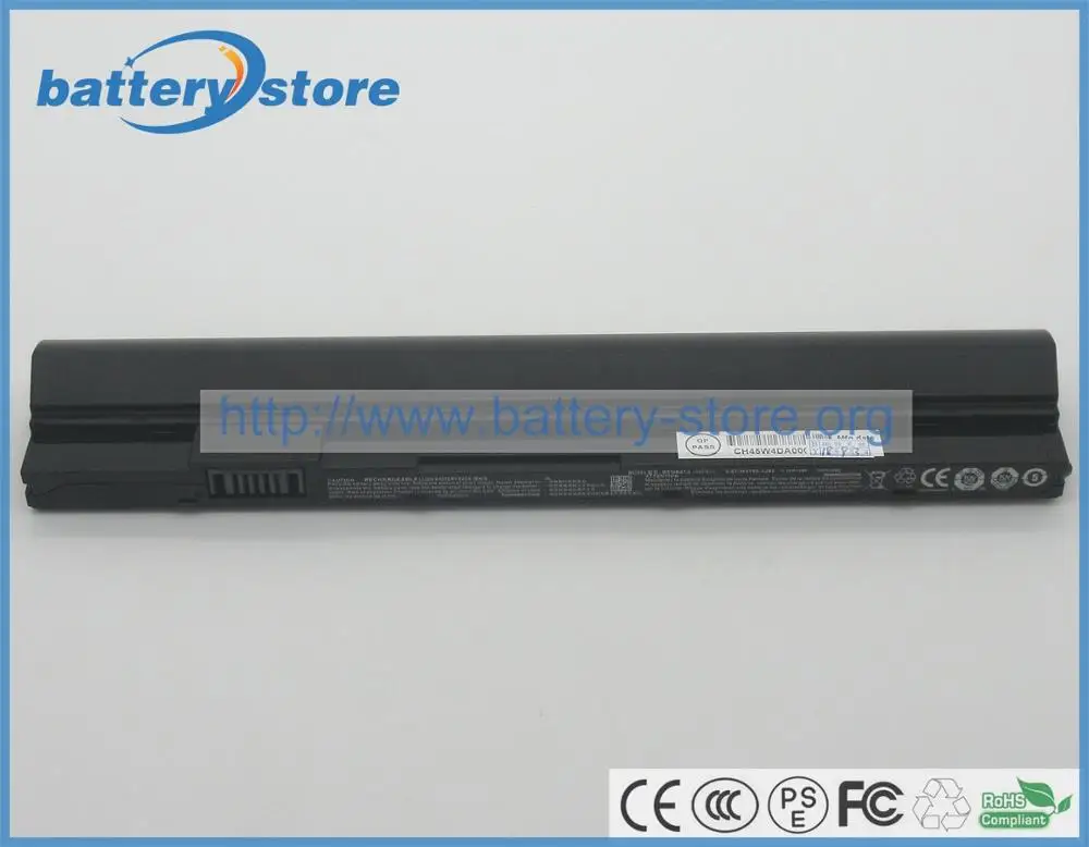 Бесплатная доставка 11 1 V 2800 mAh 31W подлинный аккумулятор 6 87 W510S 42F2 для CLEVO
