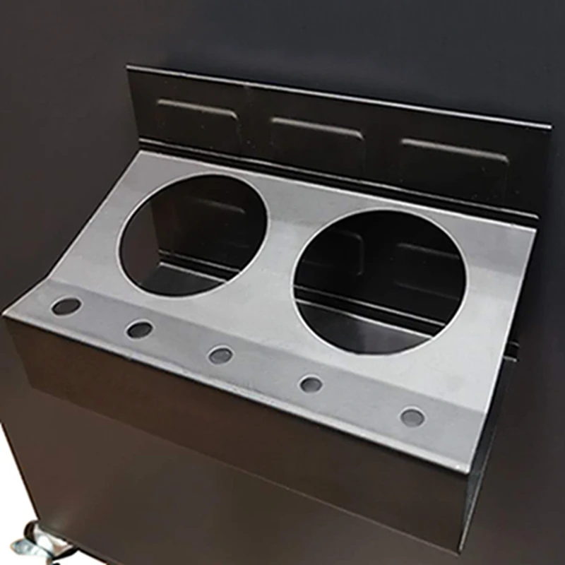 EZ магнитный держатель для рабочей станции тату мыльных бутылок и чистой чашки