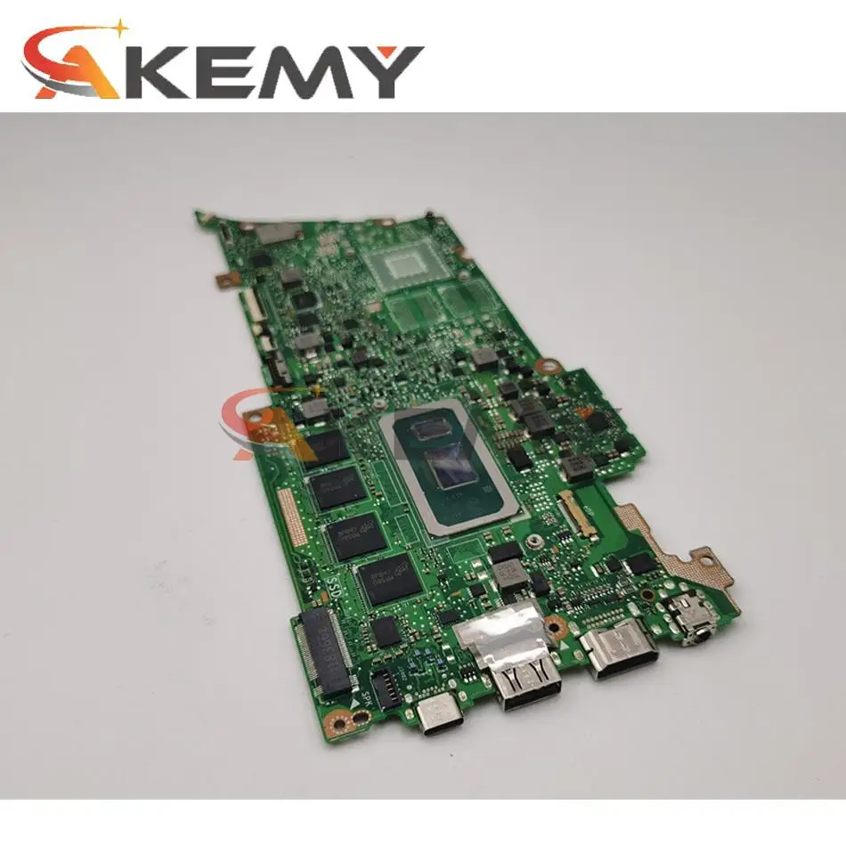ux433fa motherboard for asus zenbook ux433fn ux433f u4300f ux433fa laotop mainboard 100 full test i3 8145u cpu 8gbram free global shipping