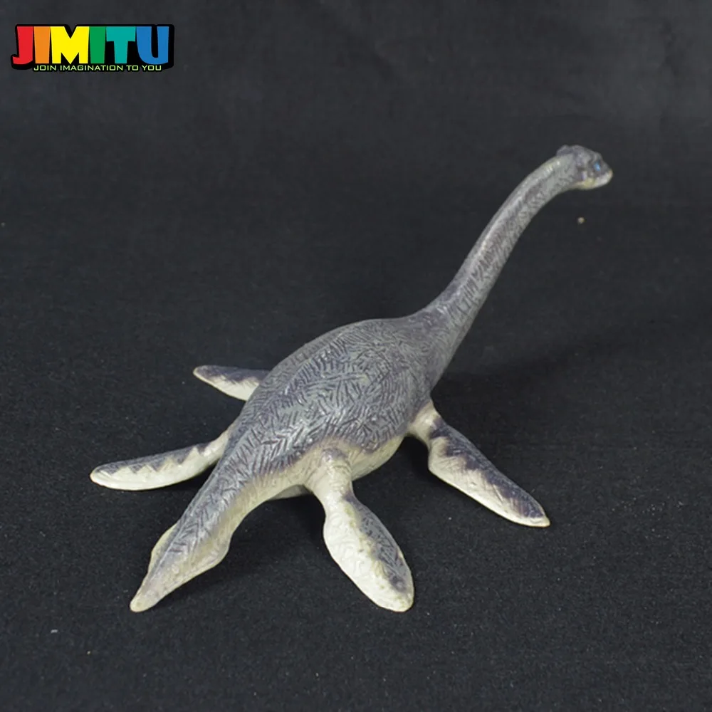 Реалистичная Фигурка динозавра JIMITU пластиковые детские забавные игрушки