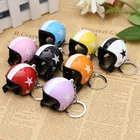 Креативный брелок для автомобильных шлемов, мотоциклов, пятизвездный брелок, Классический брелок для ключей, держатель для автомобиля