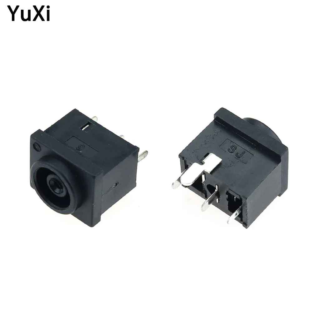 Разъем питания постоянного тока для Samsung SA330 SA350 SA450 SA550 BX1931N BX2231 BX2350 B2770 P2770 10 шт. 6 5*4