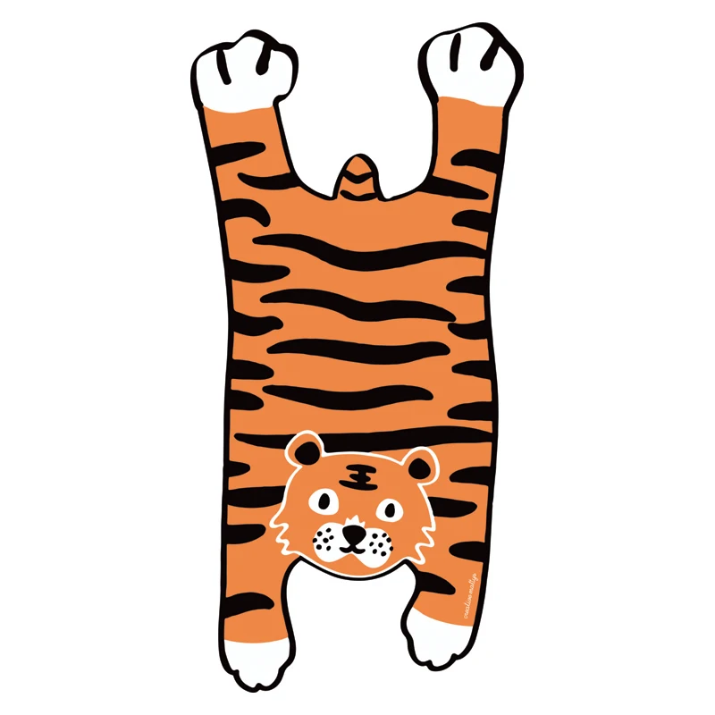 

Tiger bath towel, outdoor beach towel, travel, hot spring, thin and water absorbing, women's photographic artifact, comfortable
