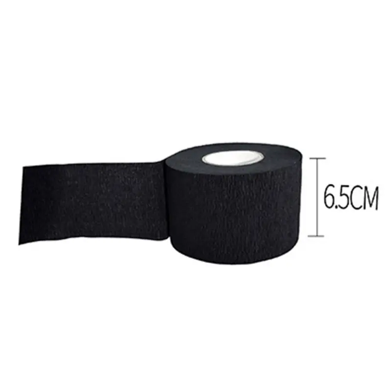 

Disposable Barber Paper Neck Strips Hairdressing Stretchy Wrap Neck Paper