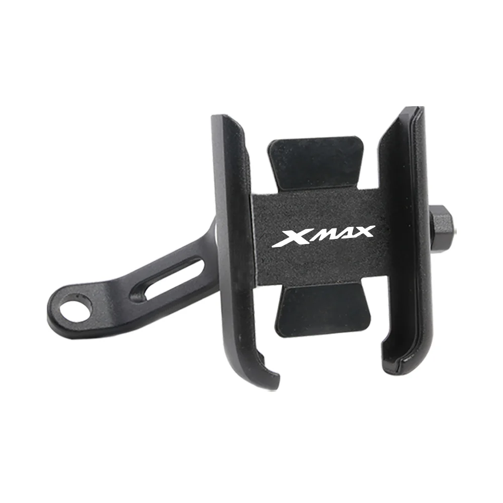 Держатель для телефона XMAX 125 2021 Yamaha X-MAX 300 400 Iron Max мотоциклетный кронштейн