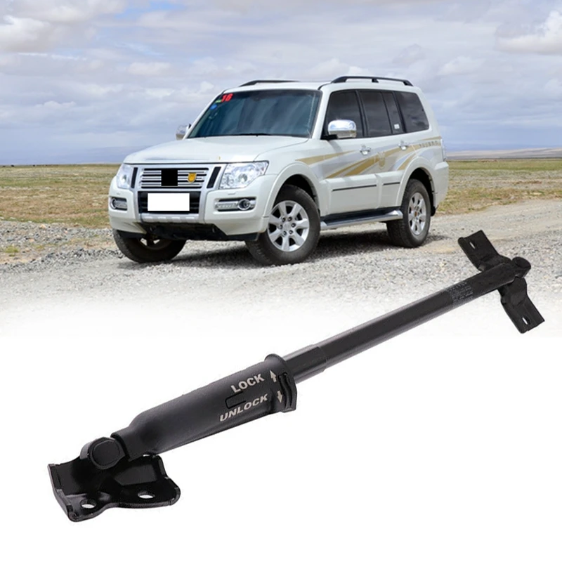 

Car Rear Tailgate Gate BACK DOOR SAFETY STOPPER for Mitsubishi PAJERO MONTERO IV 2006-2018 5822A001 5822A020