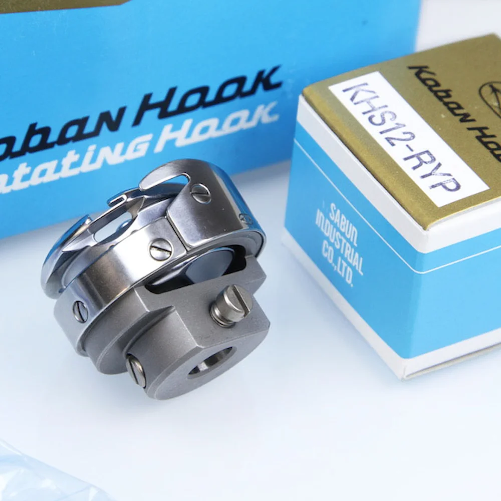 Оригинальный KOBAN KHS12-RYP крючки TAJIMA вышивальная машина запчасти HSH-7.94ATR (MTQ)