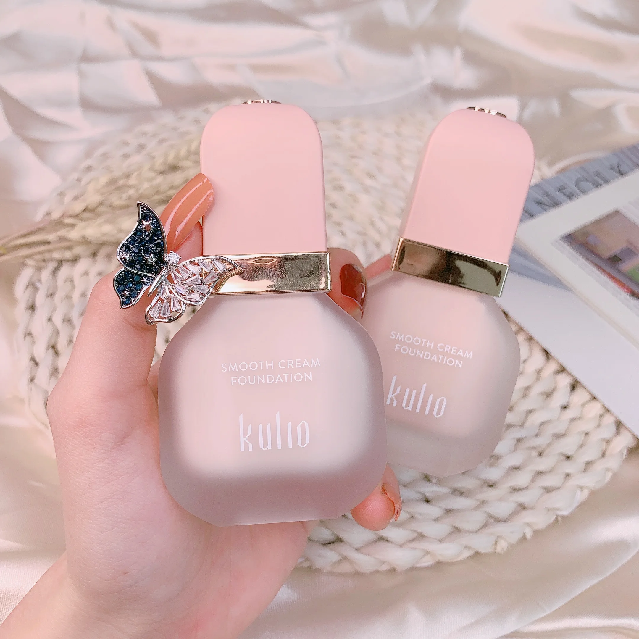 1 шт. Осветляющий крем-основа для жирной кожи | Красота и здоровье