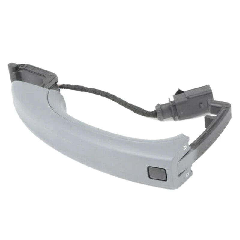 Наружная дверная ручка с умным датчиком 2 шт. для Q7 2007 2015 4L0837205A 4L0837205B|Внешние