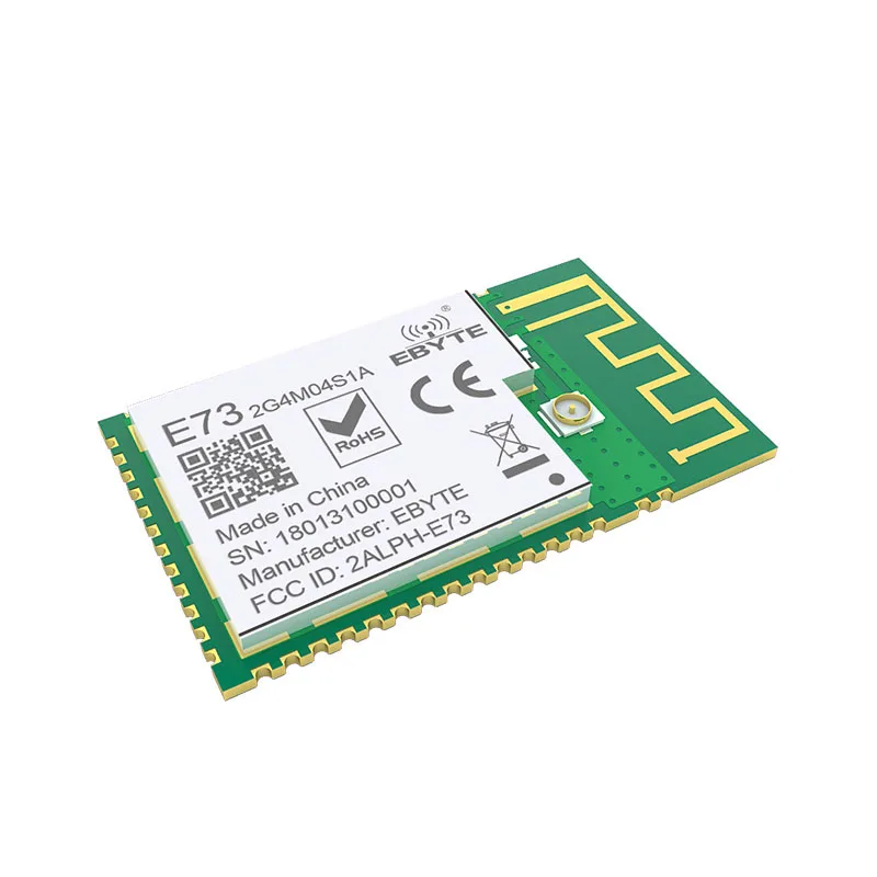Модуль Bluetooth nRF52810 2 4 ГГц 5 мВт IPEX PCB антенна IoT uhf беспроводной приемопередатчик SMD rf
