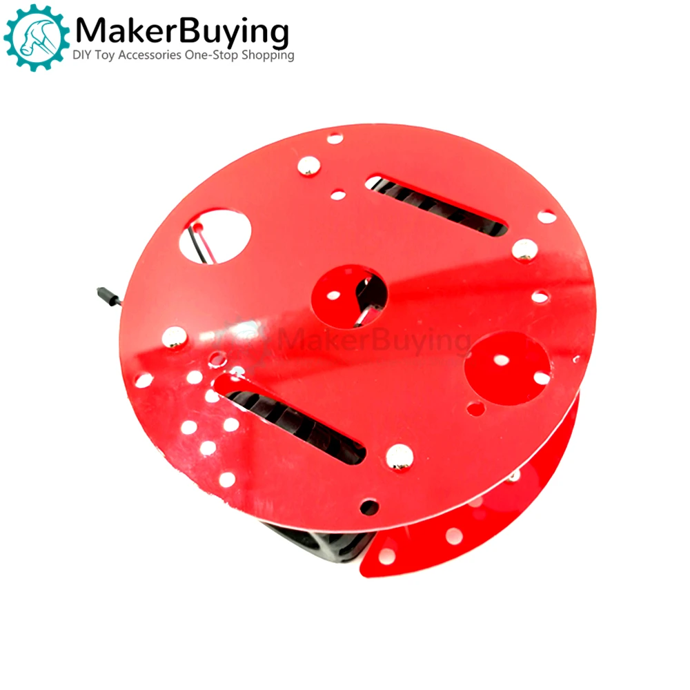 Arduino мини умный автомобиль DIY kit избегание препятствий инфракрасный пульт