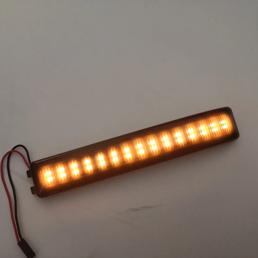 Автомобильный боковой маркер для зеркала заднего вида модель 2009-2014 Raptor 2010-2014